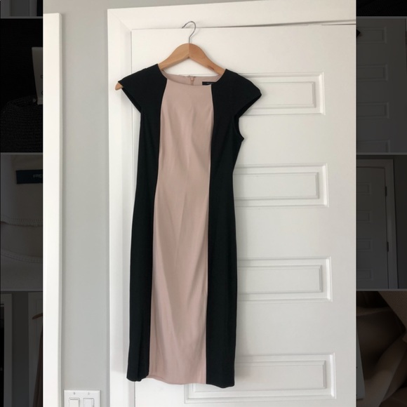 French Connection Dresses & Skirts - French Connection Block Dress